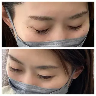 マツエク・マツパ ma-pa eye＆hairのマツエク・マツパデザイン