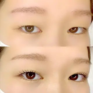 マツエク・マツパ PO CCOのマツエク・マツパデザイン