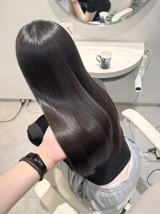 ロング siu 🐺のヘアスタイル