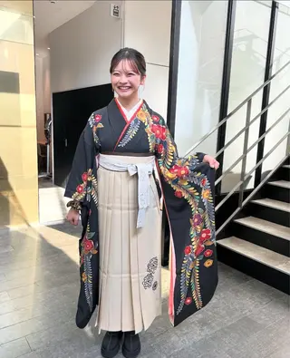 セミロング ヘアアレンジ GOTODAY SHAiRE SALON (原宿本店)所属・stylist 🎀 kanaのその他イメージ