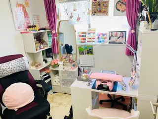 ネイル HandS ネイル 自宅サロンのネイルデザイン