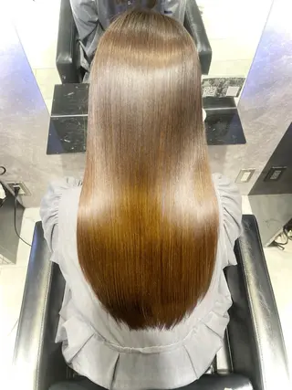 ロング エクステ/ブリーチ/ 美髪師/tomokiのヘアスタイル