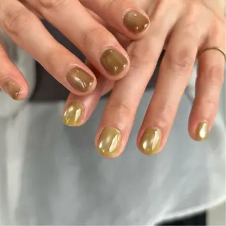 ネイル HIKE nail mianのネイルデザイン