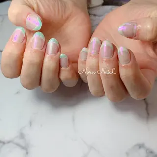 ネイル U Ayaのネイルデザイン