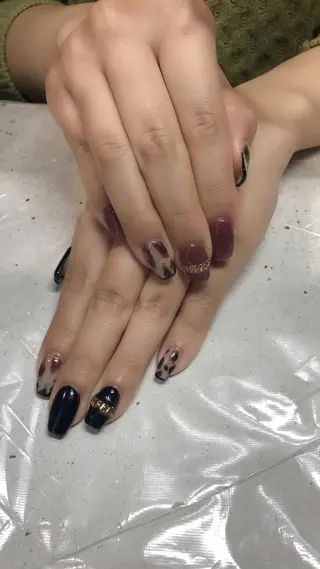 ネイル ✨アン ミユ✨のネイルデザイン