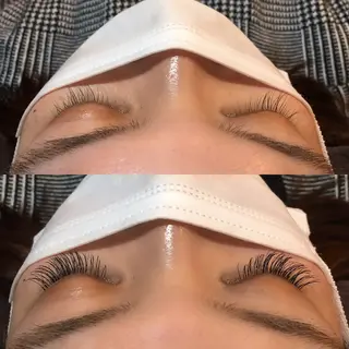 マツエク・マツパ Violet所属・【Violet】 ERIKA🪽のマツエク・マツパデザイン