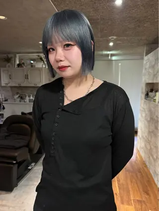 ショート カラー mai / linoah˚✧のヘアスタイル