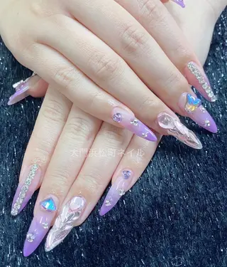 ネイル 大門浜松町 ネイルのネイルデザイン