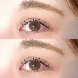 マツエク・マツパ ルクール亀貝店 伊藤のマツエク・マツパデザイン