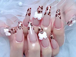 ネイル Kitty Nail salonのネイルデザイン