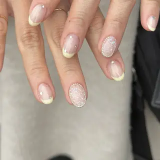 ネイル 石﨑 利祥のネイルデザイン