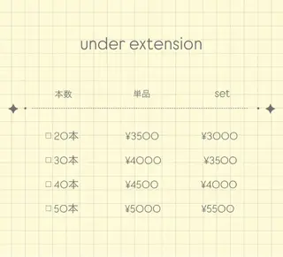 H  eyelash ⌇𝐦𝐢𝐮 ☽のマツエク・マツパデザイン