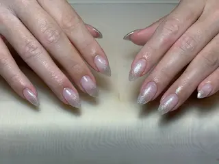 ネイル Z.Nail_ 長さだし練習専用のネイルデザイン