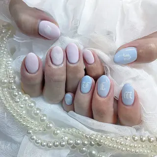 ネイル 💎MA YU💎のネイルデザイン