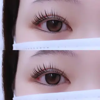 マツエク・マツパ eyelist ♡aikaのマツエク・マツパデザイン