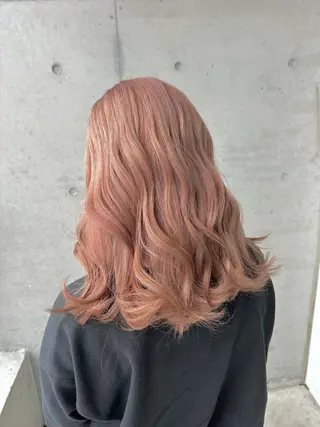 カラー ✂︎ 艶カラー /透明感カラーのヘアスタイル