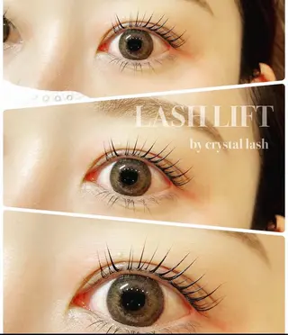 マツエク・マツパ morita 💎eyelashのマツエク・マツパデザイン