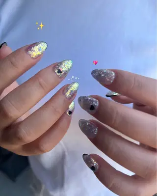 ネイル shoushou ¦シュシュのネイルデザイン