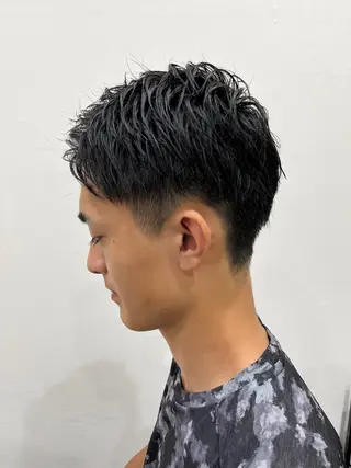 メンズ jammin.新塘 亮介のヘアスタイル