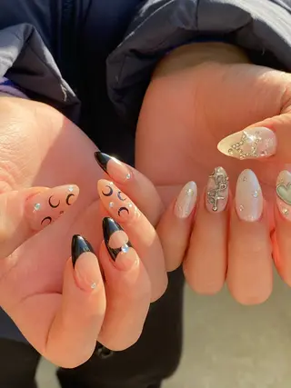 ネイル chiya nailsのネイルデザイン