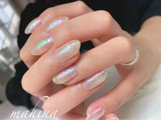 ネイル mahina .tのネイルデザイン