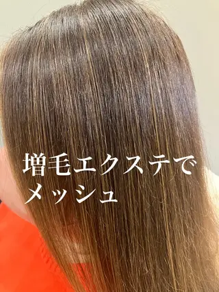 carpe Maraisのヘアスタイル