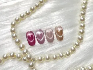 ネイル Feliz Saitoのマツエク・マツパデザイン