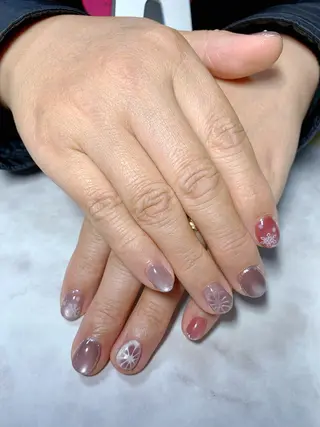 ネイル Sweet- nailのネイルデザイン