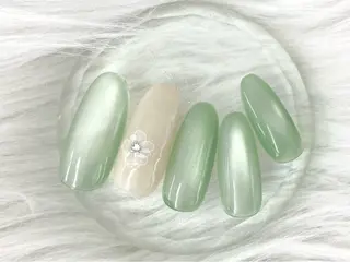 ネイル reyel Aのネイルデザイン