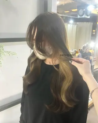 カラー Ran ☆彡のマツエク・マツパデザイン