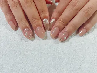 ネイル kikinail 溝の口のネイルデザイン