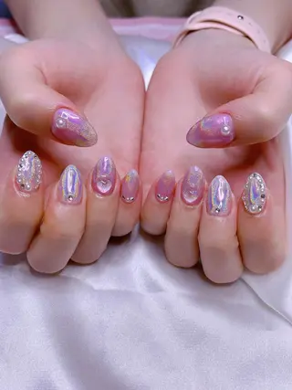 ネイル ジョリ kasumi🌹💅のネイルデザイン