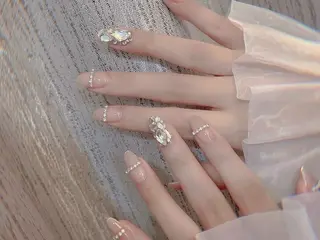 ネイル ネイルサロン lotusのネイルデザイン