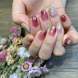ネイル 🪞KAPE NAIL 🪞のネイルデザイン