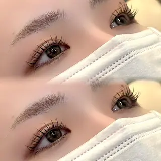 マツエク・マツパ 𝐘𝐮𝐫𝐚 ⁎⁺˳✧༚のマツエク・マツパデザイン