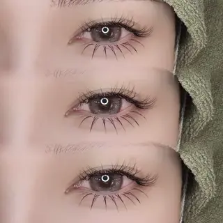 マツエク・マツパ OLIVIA 恵比寿 🎀岡田のマツエク・マツパデザイン