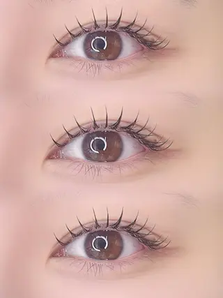 マツエク・マツパ amii ✩ 谷口のマツエク・マツパデザイン