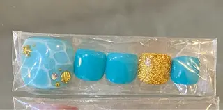 ネイル FUKASAWA Aのネイルデザイン