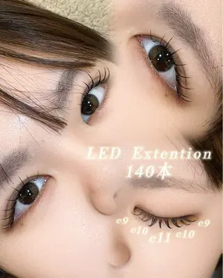 マツエク・マツパ 👑EYELA 柏／ 川村👑のマツエク・マツパデザイン