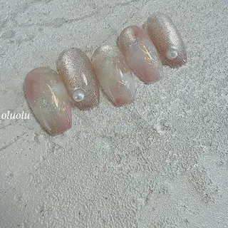 ネイル 大村 紬華のネイルデザイン