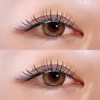 マツエク・マツパ eyelash salon7のマツエク・マツパデザイン