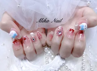 ネイル Mika Nailのネイルデザイン