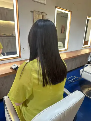 ロング 東京／福岡の美容師 岩本康平のヘアスタイル