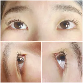 マツエク・マツパ Tanemoto NAKATAのマツエク・マツパデザイン