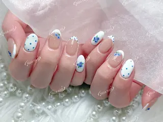 ネイル Noa Nail みつきのネイルデザイン