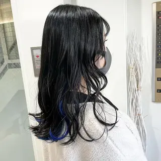 セミロング ✨髪質改善美容師 永森祥太✨のヘアスタイル