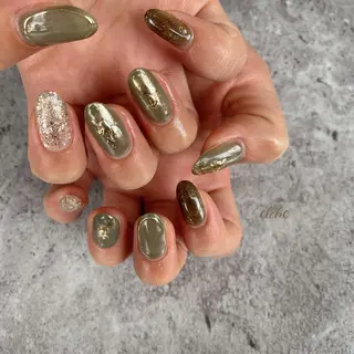 ネイル Rio 𓍼のネイルデザイン