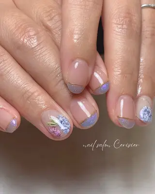 ネイル cerisier nailのネイルデザイン
