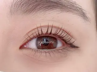 パーマ y'sbeauty天王寺店所属・y'sbeauty 天王寺店anのマツエク・マツパデザイン