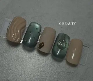 ネイル 【C BEAUTY】 kobayashiのネイルデザイン